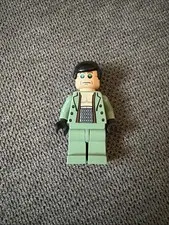 LEGO Mini Figure Dr. Octopus (Otto Octavius) / Doc Ock spd026