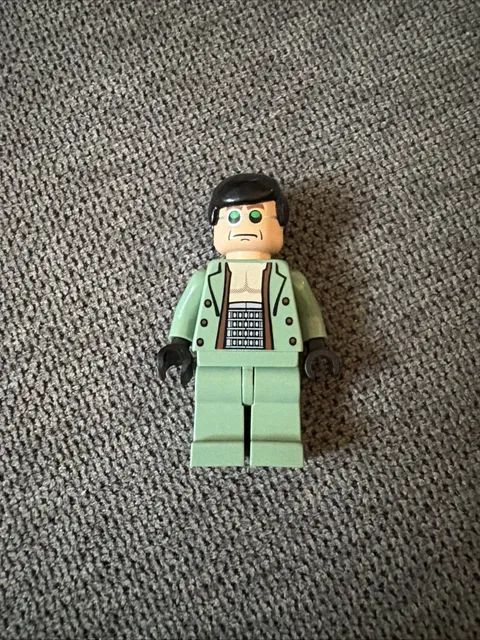 LEGO Mini Figure Dr. Octopus (Otto Octavius) / Doc Ock spd026