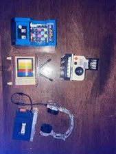 Lego MAXL retro toys