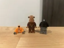 LEGO Star Wars Minifigure Lot Bith Musician, Momaw Nadon, Ponda Baba Mos Eisley