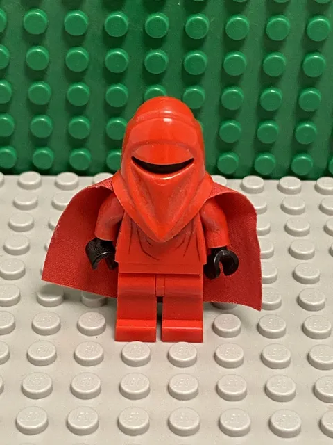 Lego Star Wars Minifigure Royal Guard 10188, 852552 SW0040