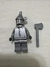 LEGO Tin Man minifigure Series The Lego Movie 2, Wizards of Oz