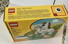 LEGO Year of the Horse 40779 Special Edition New in sealed box 133pcs