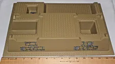 Lego Baseplate 51542 Desert Base Plate Indiana Jones Set 7627 