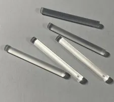 5x Lego 30374 Bar Bar Bar 4L Trans-Clear Trans Clear