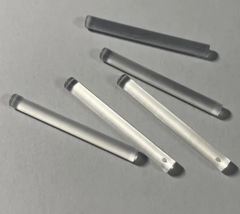 5x Lego 30374 Bar Bar Bar 4L Trans-Clear Trans Clear