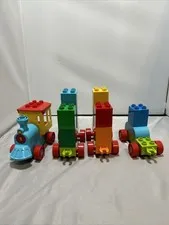 Lego Duplo Train Set 18 Pieces Only