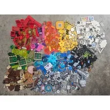 Lego Accessories Tools Flames Computers Vehicles Parts Shields Windows