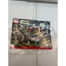LEGO Star Wars 8038 The Battle of Endor Instruction Manual Booklet 1 Only 2009