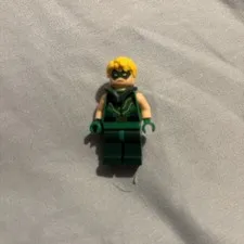 LEGO® Green Arrow Minifigure DC Superheroes Sh0153 Justice League