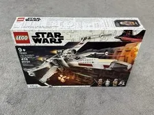 LEGO Star Wars: Luke Skywalker's X-Wing Fighter (75301) New & Sealed
