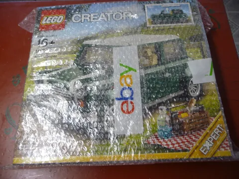 NEW LEGO 10242 Creator Expert MINI Cooper MK VII Factory Sealed Retired Complete