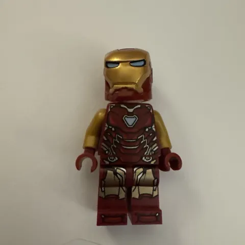 Lego Marvel Iron Man Mark 85 Minifig Endgame Avengers 76131