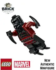 LEGO Tarantula 76350 Minifigure - Spider-Man vs. Hulk Epic Clash
