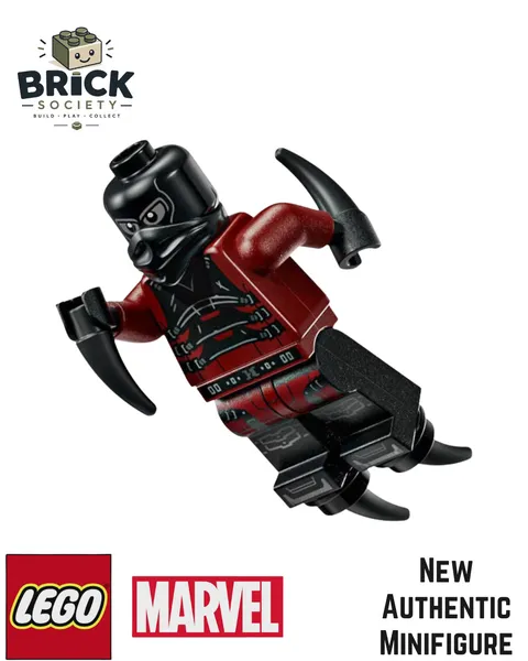 LEGO Tarantula 76350 Minifigure - Spider-Man vs. Hulk Epic Clash