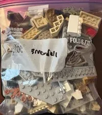 Lego Lord Of The Rings The Council Of Elrond 79006 - READ DESCRIPTION!