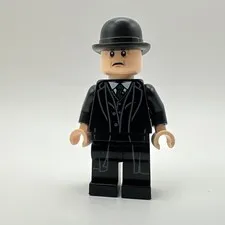 LEGO Minister of Magix Minifigure Cornelius Fudge Harry Potter 75947 hp182