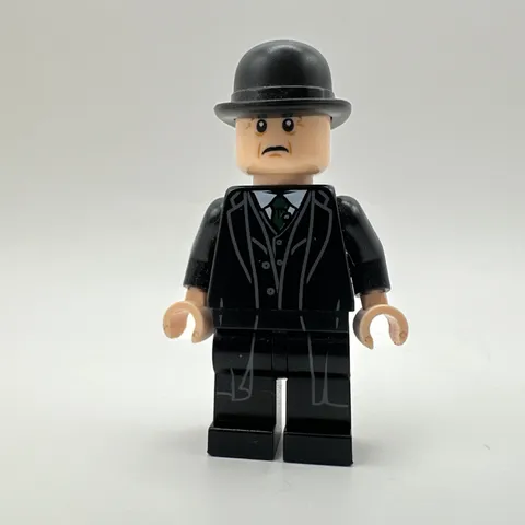 LEGO Minister of Magix Minifigure Cornelius Fudge Harry Potter 75947 hp182