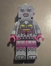 LEGO Lady Robot CMF 71002 Series 11 minifigure female mini figure 