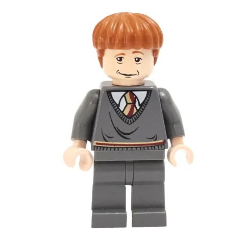 Lego Ron Weasley Minifigure hp064 Goblet of Fire 4762  5378 Harry Potter