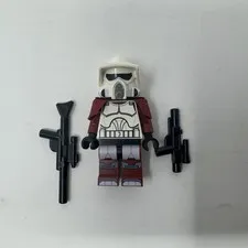 Lego Star Wars Clone ARF Trooper Rancor Battalion Minifigure 9488