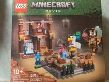 LEGO Minecraft: Woodland Mansion Fighting Ring (21272)- Brand new, unopened box