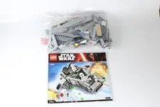 LEGO Star Wars: First Order Snowspeeder 75100 No Minifigures