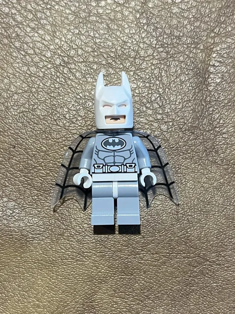 Genuine Lego Arctic Batman Minifigure Super Heroes from 76000 sh047 Sh0047