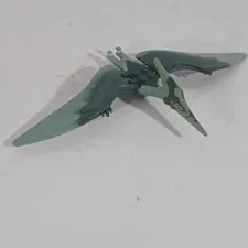 Lego Dinosaur Pteranodon Sand Green Dark Green Back and Forehead Pattern 75940