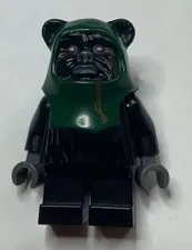 Lego Star Wars Minifigures - Ewok Tokkat sw0339 7956