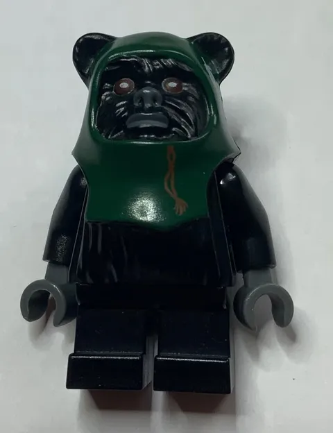 Lego Star Wars Minifigures - Ewok Tokkat sw0339 7956