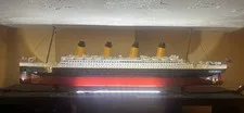 LEGO Icons 10294 Titanic Complete Set 9090pcs 18+ 2021 Building Model