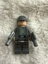 Lego Star Wars Tobias Beckett Imperial Mudtrooper Disguise Minifigure 75211