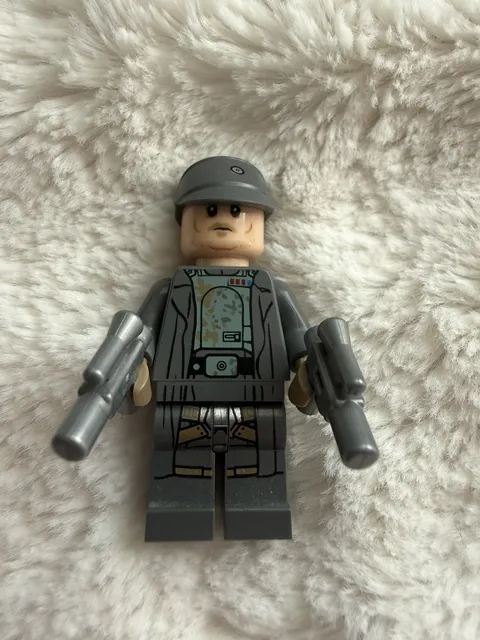 Lego Star Wars Tobias Beckett Imperial Mudtrooper Disguise Minifigure 75211