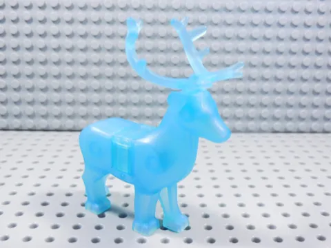 LEGO Harry Potter Patronus Deer Stag Animal Minifig BG