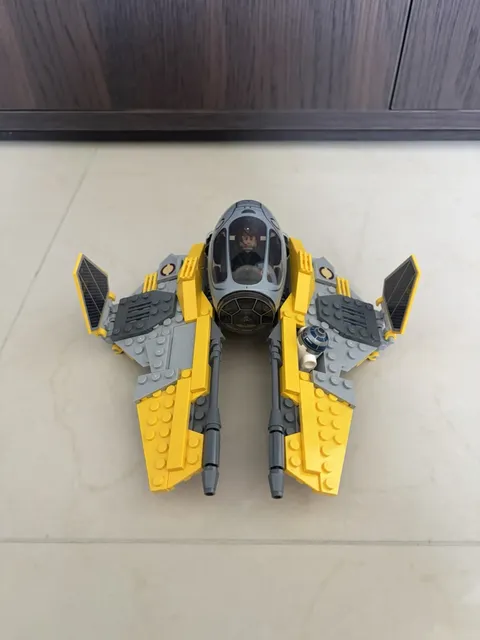 LEGO Star Wars: Jedi Interceptor (75038)