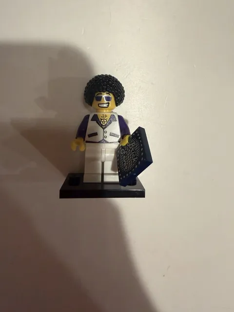 Lego Minifigure Series 2 Disco Dude (8684)