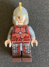 LEGO Lord of the Rings Eomer LOR010 minifigure