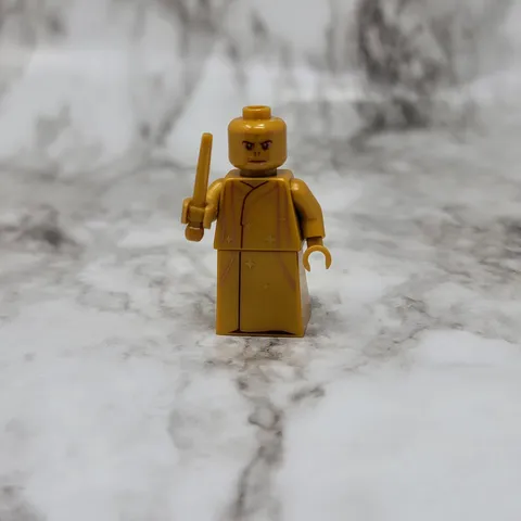 Lego Lord Voldemort Minifigure Harry Potter 76389