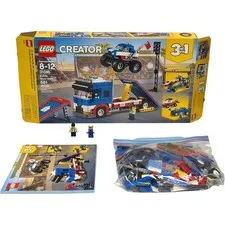 LEGO CREATOR: Mobile Stunt Show (31085)
