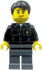 LEGO: Ferrari 812 Competizione Driver (sc105)