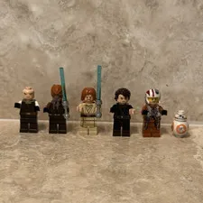 LEGO Star Wars Minifigure Lot / Bundle #16