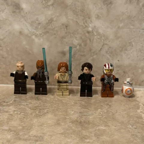 LEGO Star Wars Minifigure Lot / Bundle #16