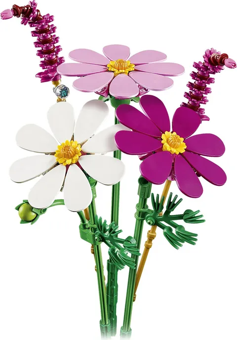 LEGO Botanicals - Cosmos Flowers - #11514 (PRE-ORDER AUG 1, 2026)