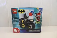 LEGO Super Heroes: Batman versus Harley Quinn (76220) New