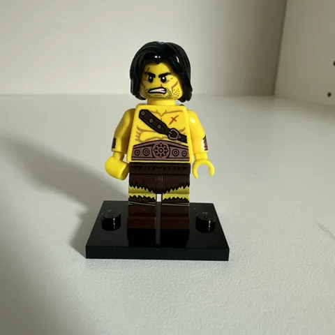 LEGO BARBARIAN Collectible Minifigure Series 11 Warrior 