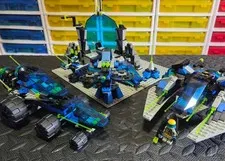 Lego Space: Unitron Lot