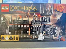 *BRAND NEW SEALED* Lego Lord of the Rings - Battle at the Black Gate - 79007