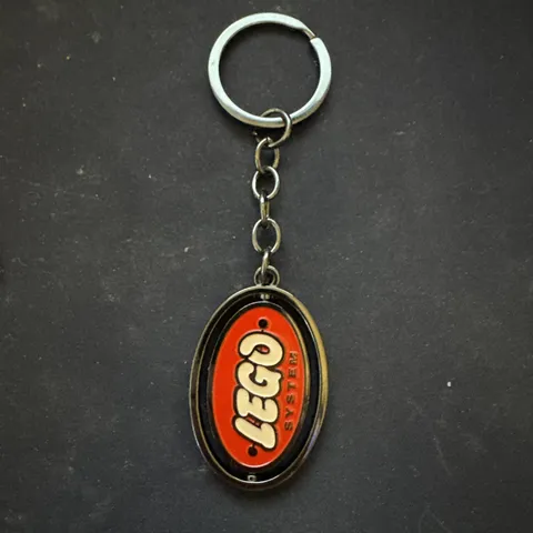LEGO Keychain 5007092 Retro Spinning 1958 Logo NEW SEALED key chain VIP Insiders