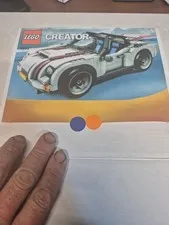 LEGO CREATOR: Cool Convertible (4993)